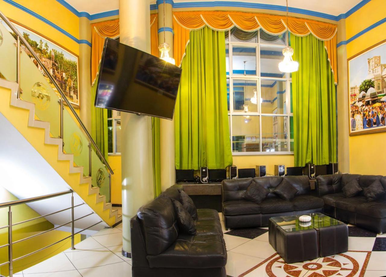 Palacio Del Sol Hotel Ica Eksteriør bilde