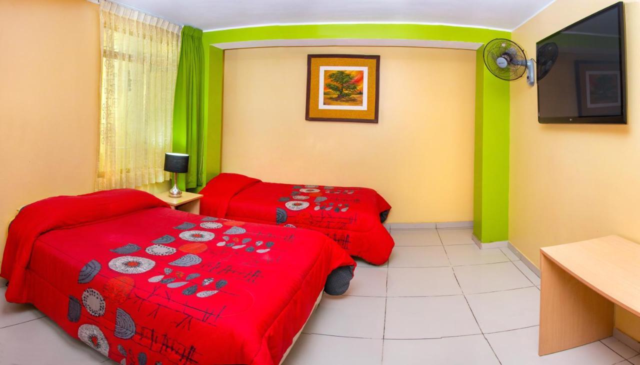 Palacio Del Sol Hotel Ica Eksteriør bilde